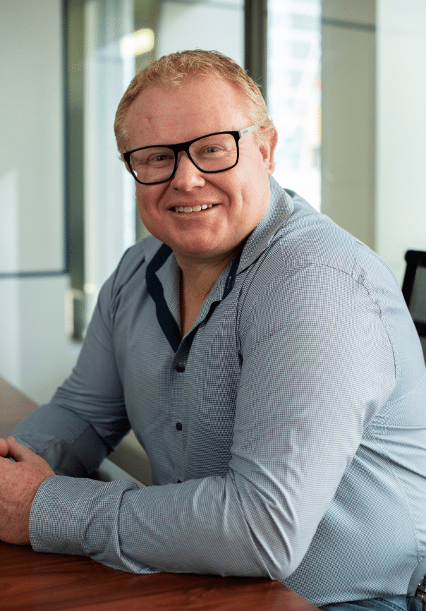 MANAGING DIRECTOR, KENSHAW