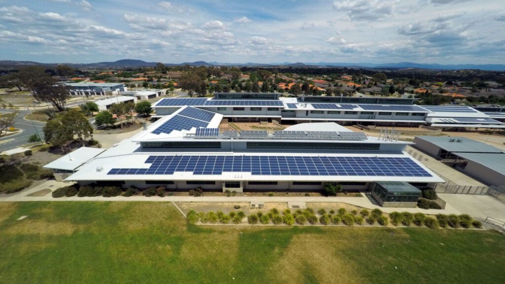 Photo For Amaroo Case Study