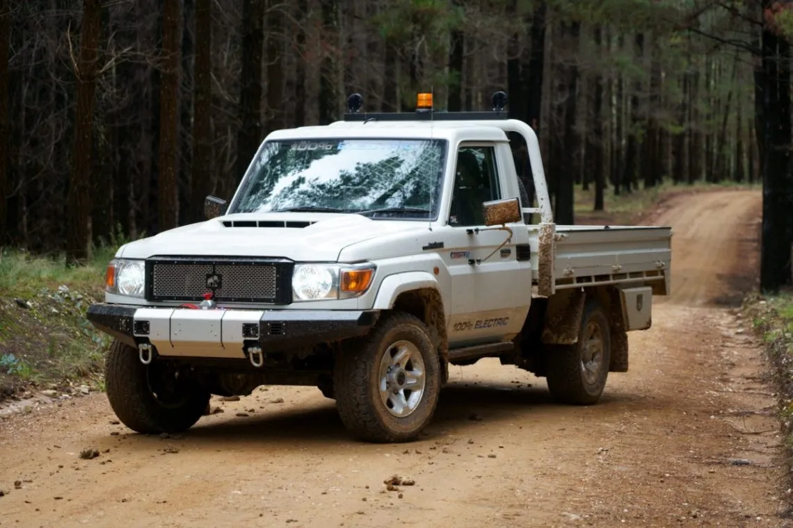 EV Testing 4 Tembo e-LV B.V.