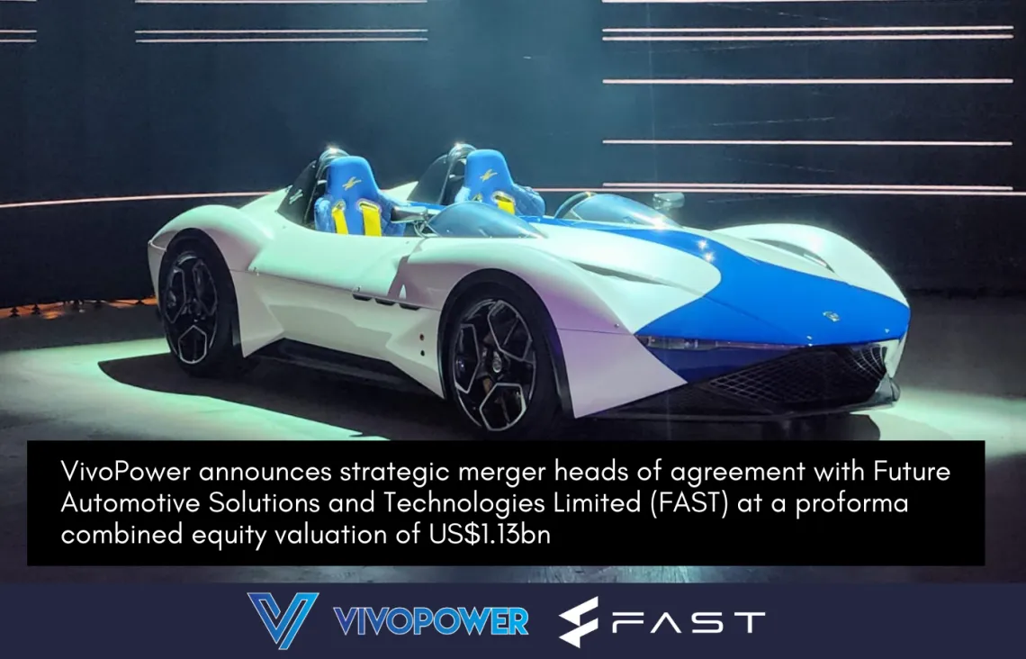 VivoPower - Digital Content - Fast EV Merger_V3