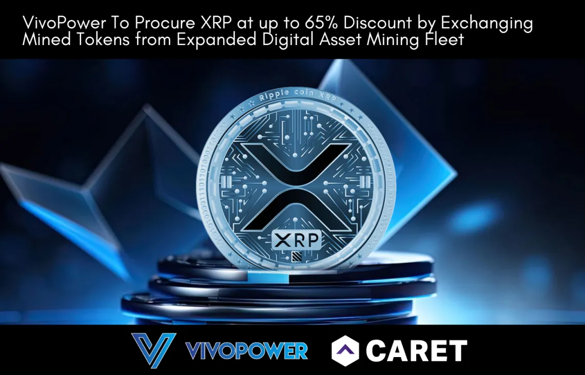 VivoPower – Social Media – Expanded Digital Asset Mining 1 VivoPower - Social Media - Expanded Digital Asset Mining 1