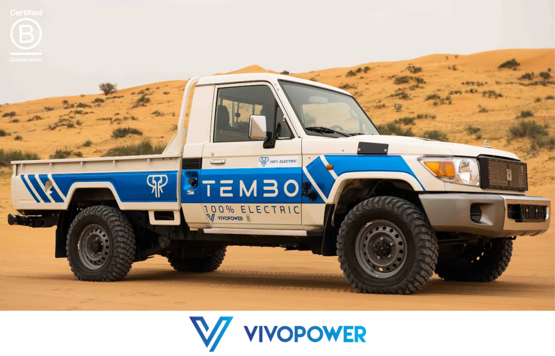 VivoPower - Social Media - Investor Call 2024 1