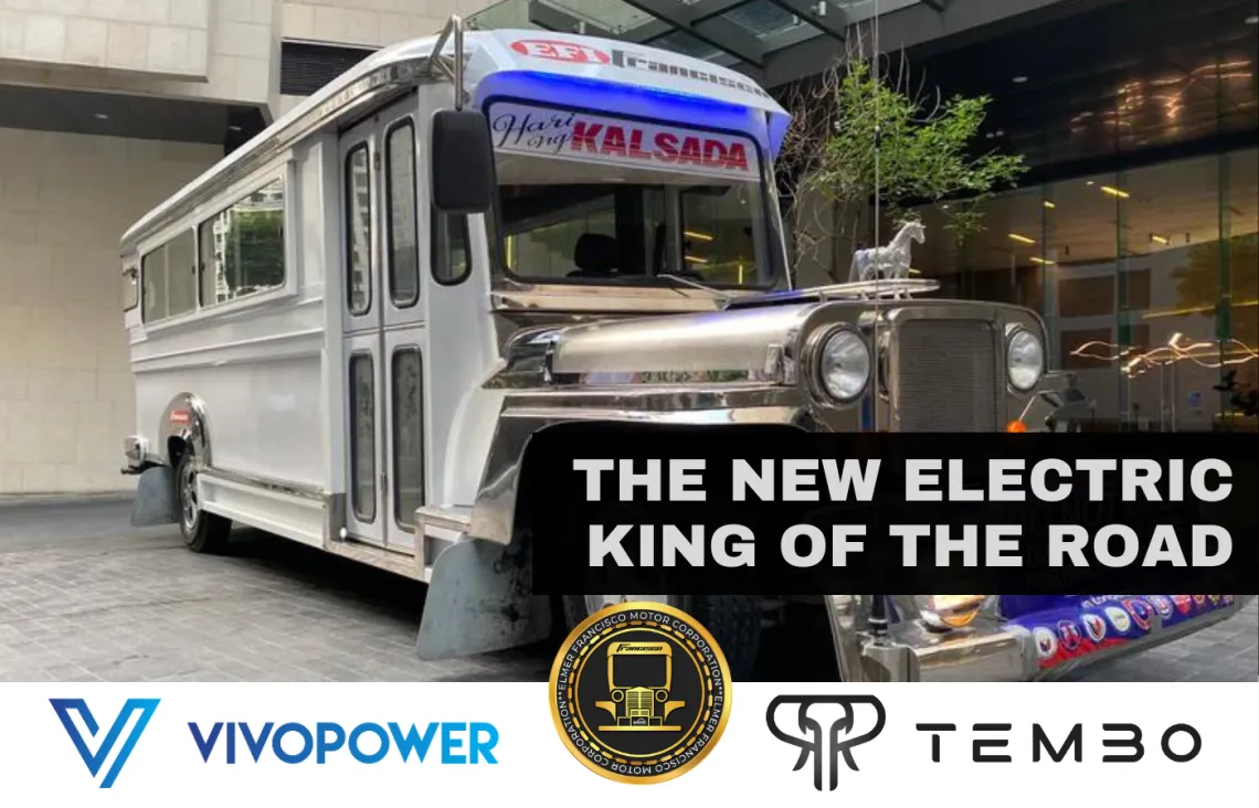 vivopower-francisco-motors-new-electric-king-of-the-road vivopower-francisco-motors-new-electric-king-of-the-road